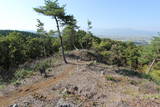 越後 白看板城の写真