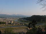 越後 下倉山城の写真