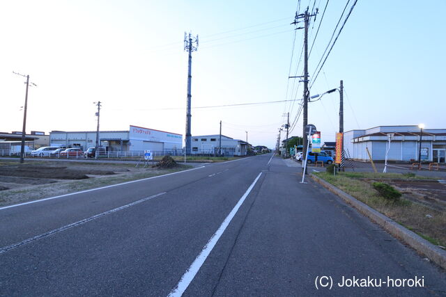 越後 杣木館の写真