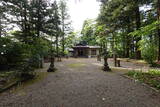 越後 高寺城の写真