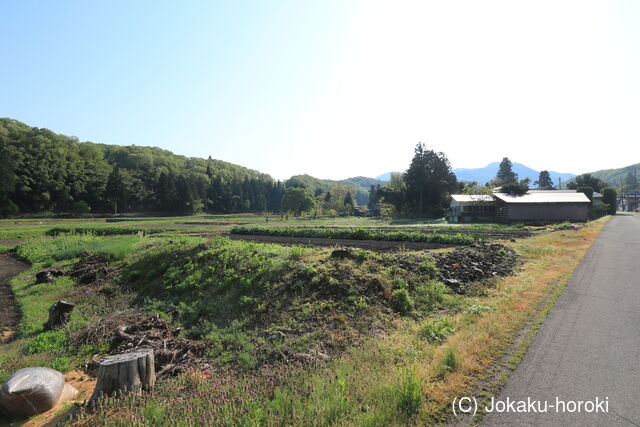 越後 (伝)下屋敷館の写真