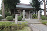 越後 宝積寺館の写真