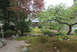 越後 宝積寺館の写真