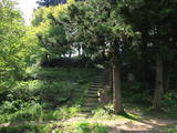 越後 栃尾城の写真