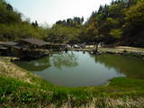 越後 時水城(夏城)の写真