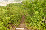 越後 湯谷城の写真
