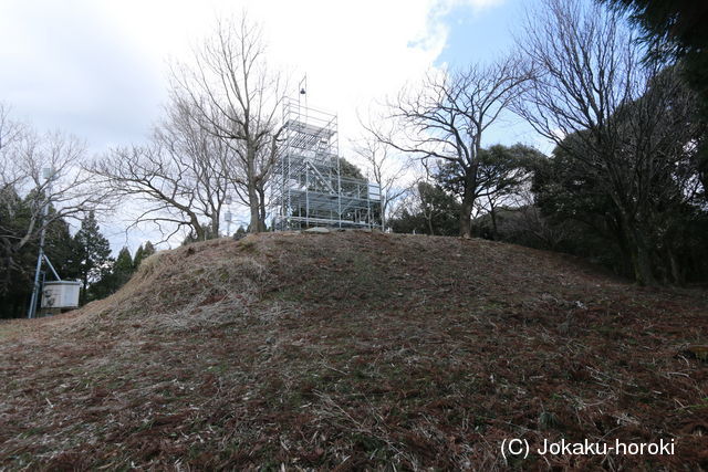 越前 朝倉山城の写真