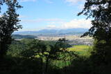 越前 蕗野寺城の写真