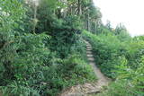 越前 蕗野寺城の写真