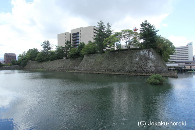 越前 福井城の写真