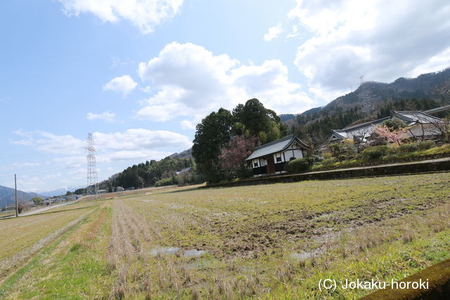 越前 波多野館の写真