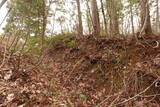 平泉寺北谷砦1写真