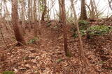越前 平泉寺北谷砦1の写真