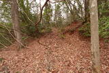越前 平泉寺北谷砦1の写真