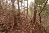 越前 平泉寺北谷砦1の写真