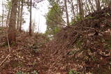 越前 平泉寺北谷砦1の写真