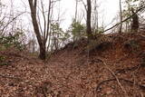 平泉寺北谷砦2写真