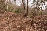 越前 平泉寺北谷砦2の写真