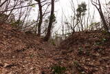 越前 平泉寺北谷砦2の写真