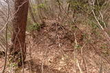 越前 平泉寺北谷砦2の写真