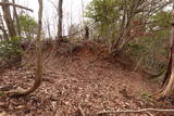 越前 平泉寺北谷砦2の写真