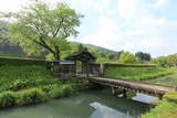 越前 一乗谷城(朝倉義景館)の写真