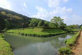 越前 一乗谷城(朝倉義景館)の写真