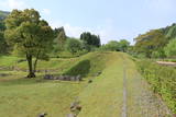 越前 一乗谷城(朝倉義景館)の写真