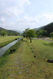 越前 一乗谷城(朝倉義景館)の写真