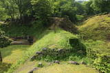 越前 一乗谷城(朝倉義景館)の写真