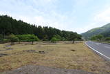 越前 一乗谷城(朝倉義景館)の写真