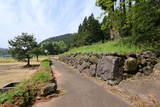 越前 一乗谷城(朝倉義景館)の写真