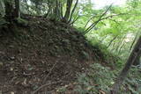 越前 戌山城の写真