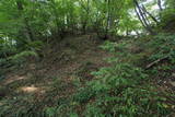 越前 戌山城の写真