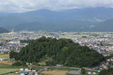 越前 戌山城の写真