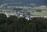 越前 戌山城の写真