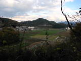 越前 天神山城の写真
