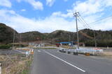 越前 金山城の写真