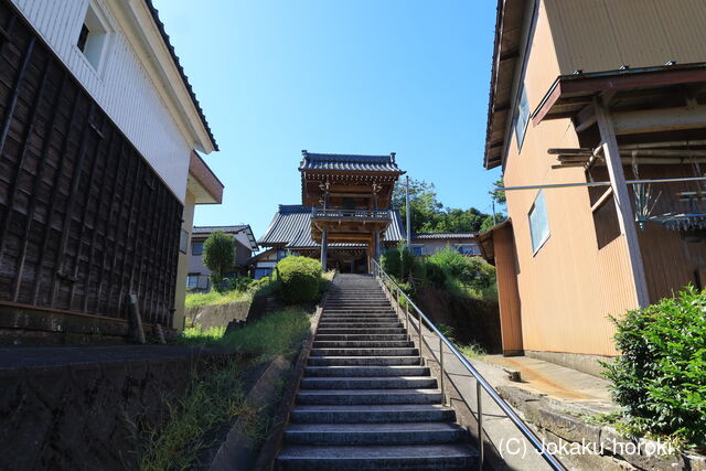 越前 三冨屋敷の写真