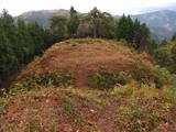 越前 三峰城の写真