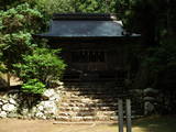 越前 村岡山城の写真