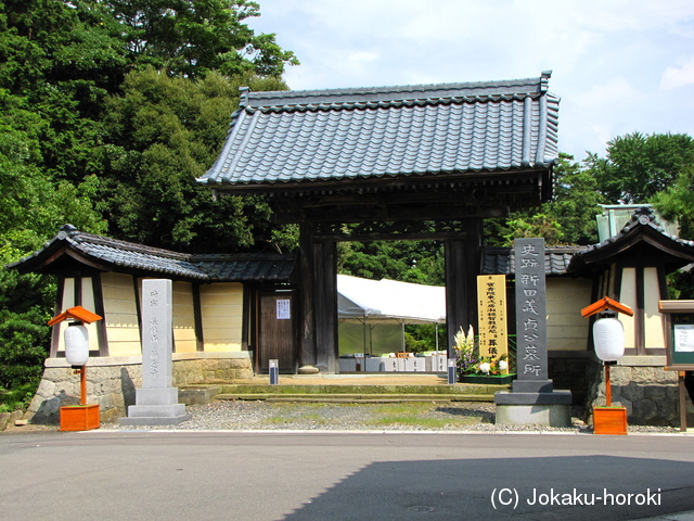 越前 長崎城の写真