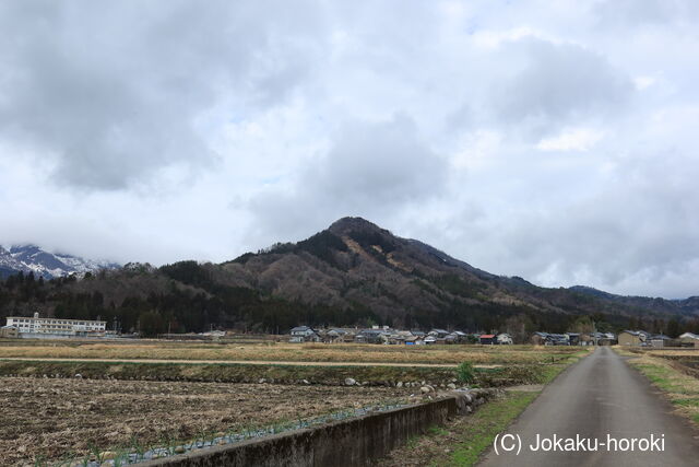 越前 野津又城の写真