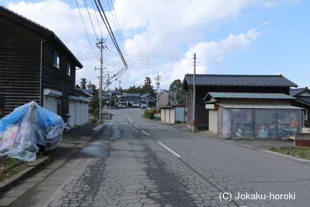 越前 佐野館の写真