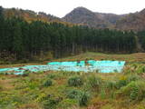 越前 杣山城の写真