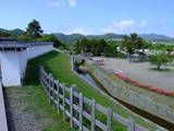 蝦夷 福山城の写真