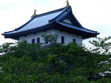 蝦夷 福山城の写真