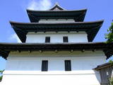 蝦夷 福山城の写真