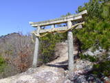 播磨 尼子山城の写真