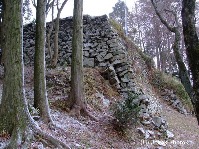 播磨 長水城の写真